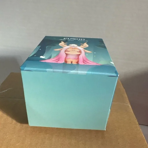 Fuzoo Foggy Forest Figurine Blind Box - SEALED Unopened box - Picture 6 of 6